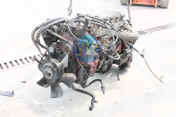 ขายเครื่องยนต์รถบรรทุกเก่าญี่ปุ่น สภาพสวยพร้อมใช้งานทันที