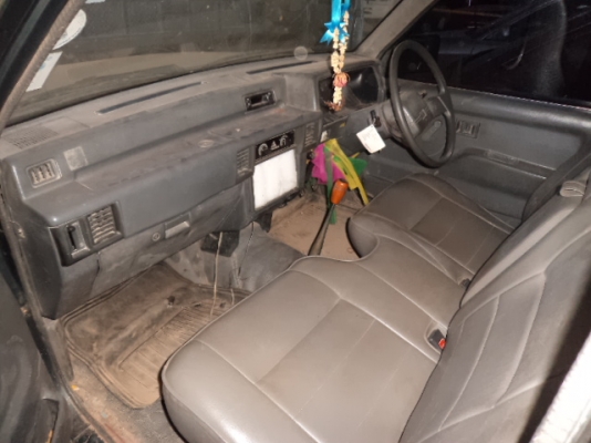 ขายMITSUBISHI ตอนเดียว ปี1995ขายตามสภาพ086-4457033 ไม่ลดแล้วครับ