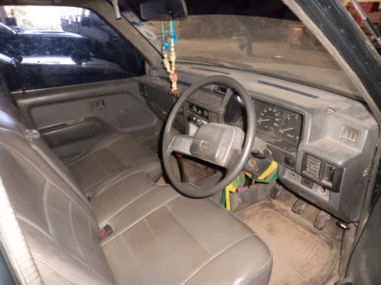 ขายMITSUBISHI ตอนเดียว ปี1995ขายตามสภาพ086-4457033 ไม่ลดแล้วครับ