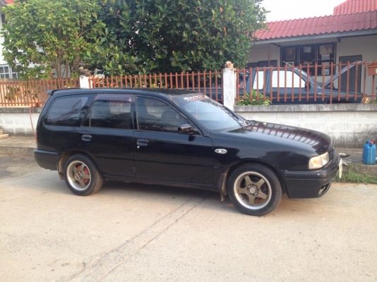 ขาย นิสสัน NV แวน เครื่องดี1.6 ติดแก็สเเล้ว เอกสารครบ พร้อมโอนคับ พร้อมขับส่งทั่วไทย