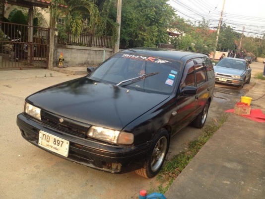 ขาย นิสสัน NV แวน เครื่องดี1.6 ติดแก็สเเล้ว เอกสารครบ พร้อมโอนคับ พร้อมขับส่งทั่วไทย