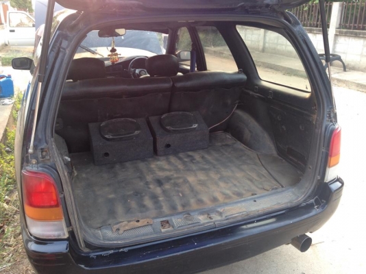 ขาย นิสสัน NV แวน เครื่องดี1.6 ติดแก็สเเล้ว เอกสารครบ พร้อมโอนคับ พร้อมขับส่งทั่วไทย