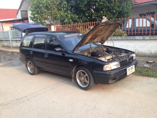 ขาย นิสสัน NV แวน เครื่องดี1.6 ติดแก็สเเล้ว เอกสารครบ พร้อมโอนคับ พร้อมขับส่งทั่วไทย