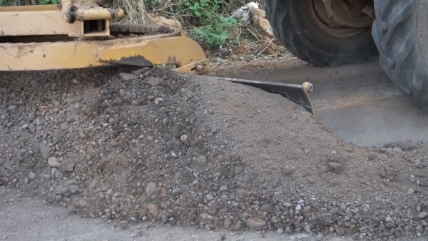 ขายรถเกรด KOMATSU GD30