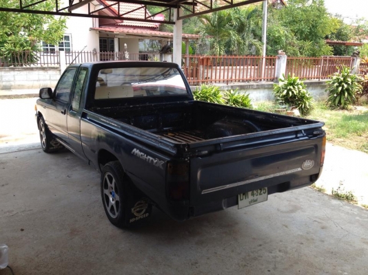 ขาย กะบะ ไมตี้ x-tra cab ปี92 รถบางเครื่องเดิม พ.เพาเวอร์ พร้อมขับส่งทั่วไทยคับ