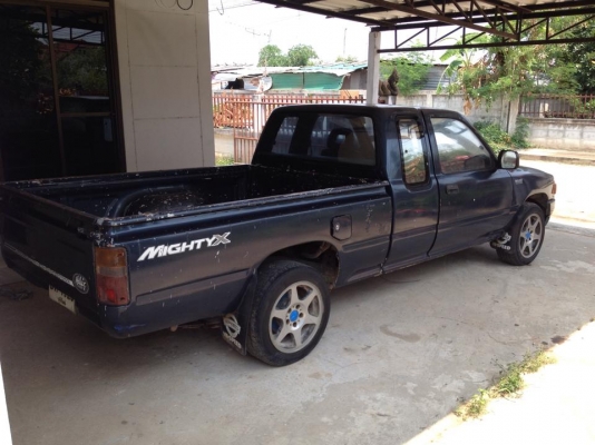 ขาย กะบะ ไมตี้ x-tra cab ปี92 รถบางเครื่องเดิม พ.เพาเวอร์ พร้อมขับส่งทั่วไทยคับ