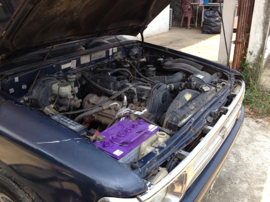 ขาย กะบะ ไมตี้ x-tra cab ปี92 รถบางเครื่องเดิม พ.เพาเวอร์ พร้อมขับส่งทั่วไทยคับ