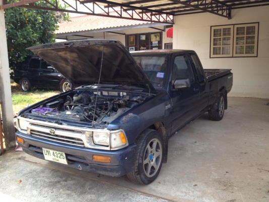 ขาย กะบะ ไมตี้ x-tra cab ปี92 รถบางเครื่องเดิม พ.เพาเวอร์ พร้อมขับส่งทั่วไทยคับ