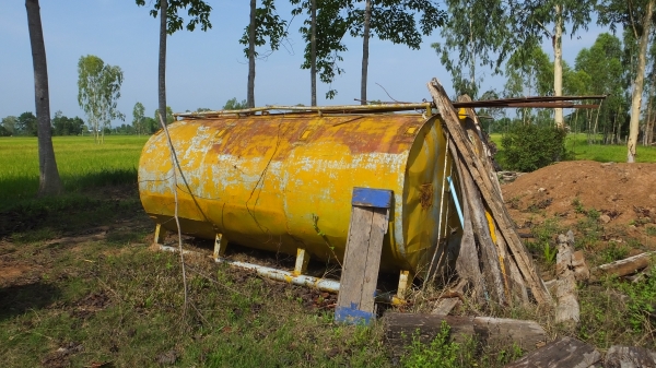 ขายถังน้ำ