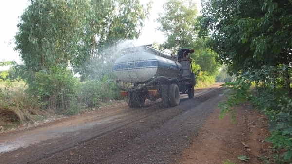 ขายถังน้ำ