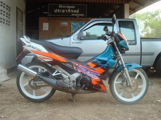 ขาย แดช125 ปี43 สวยๆเดิมๆ