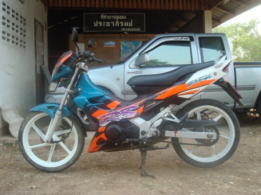 ขาย แดช125 ปี43 สวยๆเดิมๆ