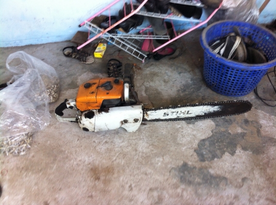 (มี3รายการ)ขายเหมา หรือแยก รถไถอินเตอร์ รถกระนิสสันและเครื่องเลื่อยโซ่สตินล์..ใช้งานได้ปกติ. (มี3รายการ)ขายเหมา หรือแยก รถไถอินเตอร์ รถกระนิสสันและเครื่องเลื่อยโซ่สตินล์..ใช้งานได้ปกติ.