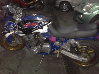 ขาย Suzuki GSXR1100R