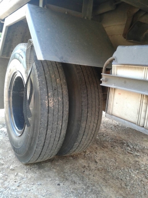 ขายดาว HINO Mega