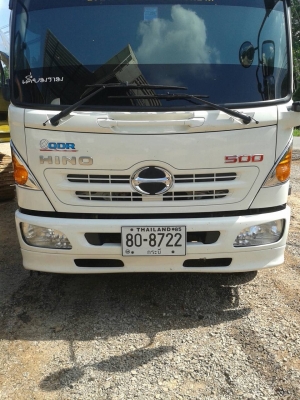 ขายดาว HINO Mega
