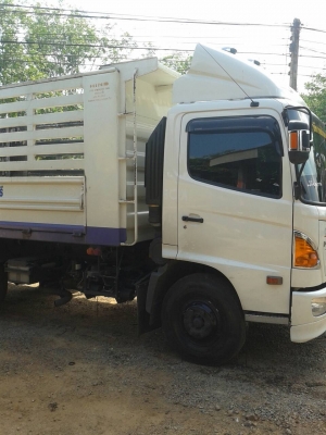 ขายดาว HINO Mega