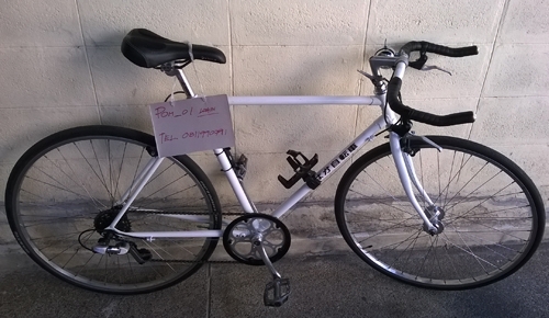 เสือหมอบ vintage เฟรมลัค Size 52 (น้ำหนักประมาณ 10 กก.) เสือหมอบ vintage เฟรมลัค Size 52 (น้ำหนักประมาณ 10 กก.)