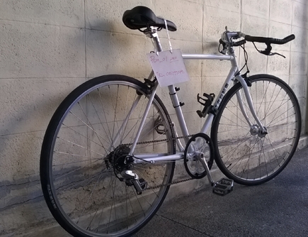 เสือหมอบ vintage เฟรมลัค Size 52 (น้ำหนักประมาณ 10 กก.)