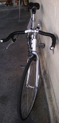 เสือหมอบ vintage เฟรมลัค Size 52 (น้ำหนักประมาณ 10 กก.) เสือหมอบ vintage เฟรมลัค Size 52 (น้ำหนักประมาณ 10 กก.)