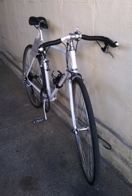 เสือหมอบ vintage เฟรมลัค Size 52 (น้ำหนักประมาณ 10 กก.) เสือหมอบ vintage เฟรมลัค Size 52 (น้ำหนักประมาณ 10 กก.)