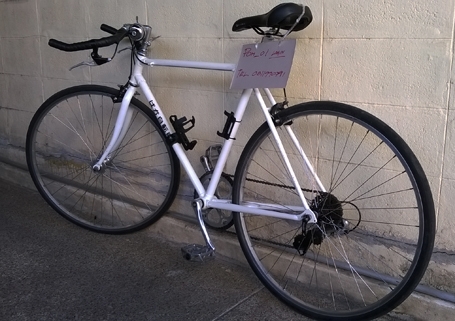 เสือหมอบ vintage เฟรมลัค Size 52 (น้ำหนักประมาณ 10 กก.) เสือหมอบ vintage เฟรมลัค Size 52 (น้ำหนักประมาณ 10 กก.)