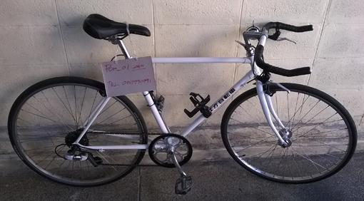 เสือหมอบ vintage เฟรมลัค Size 52 (น้ำหนักประมาณ 10 กก.) เสือหมอบ vintage เฟรมลัค Size 52 (น้ำหนักประมาณ 10 กก.)