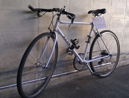 เสือหมอบ vintage เฟรมลัค Size 52 (น้ำหนักประมาณ 10 กก.) เสือหมอบ vintage เฟรมลัค Size 52 (น้ำหนักประมาณ 10 กก.)