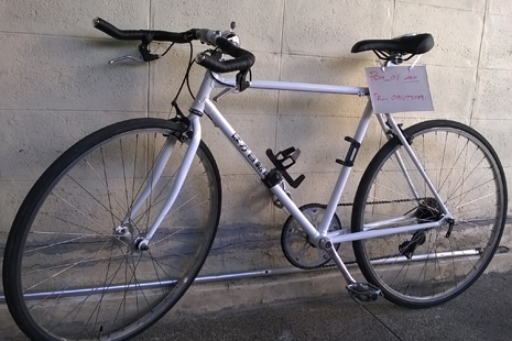 เสือหมอบ vintage เฟรมลัค Size 52 (น้ำหนักประมาณ 10 กก.) เสือหมอบ vintage เฟรมลัค Size 52 (น้ำหนักประมาณ 10 กก.)