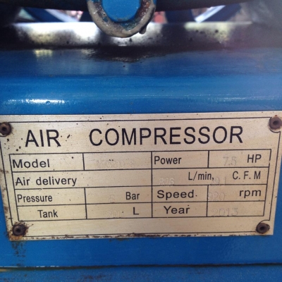 ปั๊มลมมือ 2 MZB สภาพดี พร้อมใช้งาน ปั๊มลมมือ 2 MZB สภาพดี พร้อมใช้งาน