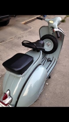 ขายเวสป้า64 อิตาลี