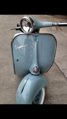 ขายเวสป้า64 อิตาลี