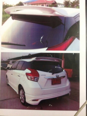 ขายใบจองโตโยต้า NEWYARIS