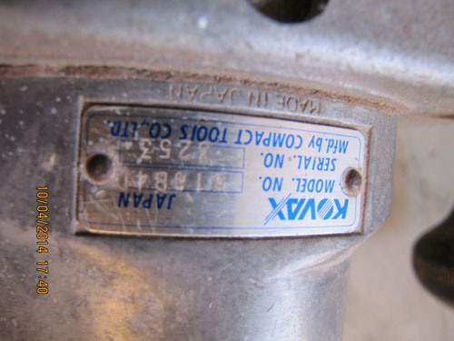 ขายขัดกระดาษทรายลมมี4ตัวถูกๆ เหมาหมดลดราคา