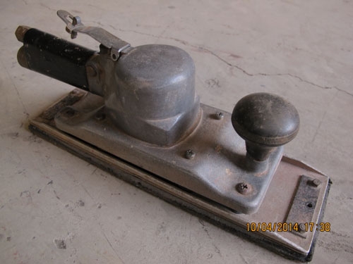 ขายขัดกระดาษทรายลมมี4ตัวถูกๆ เหมาหมดลดราคา