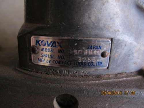 ขายขัดกระดาษทรายลมมี4ตัวถูกๆ เหมาหมดลดราคา