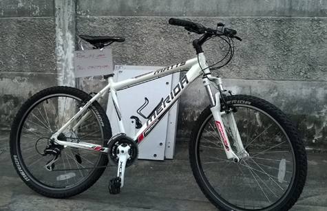 Merida Matte-40 V-brake เสือภูเขา อายุ 1-1.5 ปี Merida Matte-40 V-brake เสือภูเขา อายุ 1-1.5 ปี