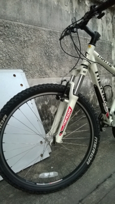 Merida Matte-40 V-brake เสือภูเขา อายุ 1-1.5 ปี Merida Matte-40 V-brake เสือภูเขา อายุ 1-1.5 ปี