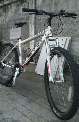 Merida Matte-40 V-brake เสือภูเขา อายุ 1-1.5 ปี Merida Matte-40 V-brake เสือภูเขา อายุ 1-1.5 ปี