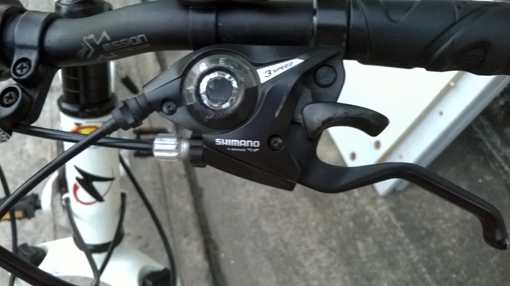 Merida Matte-40 V-brake เสือภูเขา อายุ 1-1.5 ปี Merida Matte-40 V-brake เสือภูเขา อายุ 1-1.5 ปี