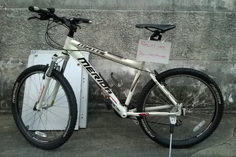 Merida Matte-40 V-brake เสือภูเขา อายุ 1-1.5 ปี Merida Matte-40 V-brake เสือภูเขา อายุ 1-1.5 ปี