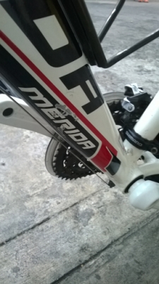 Merida Matte-40 V-brake เสือภูเขา อายุ 1-1.5 ปี