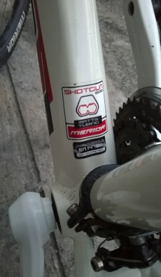 Merida Matte-40 V-brake เสือภูเขา อายุ 1-1.5 ปี Merida Matte-40 V-brake เสือภูเขา อายุ 1-1.5 ปี