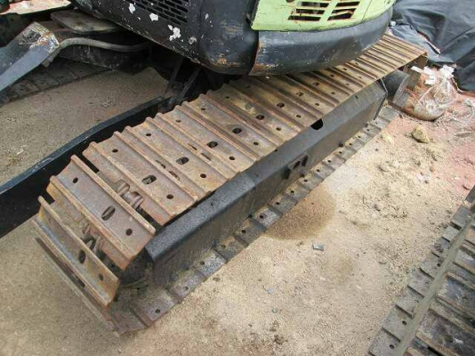 รถแมคโคร  YANMAR