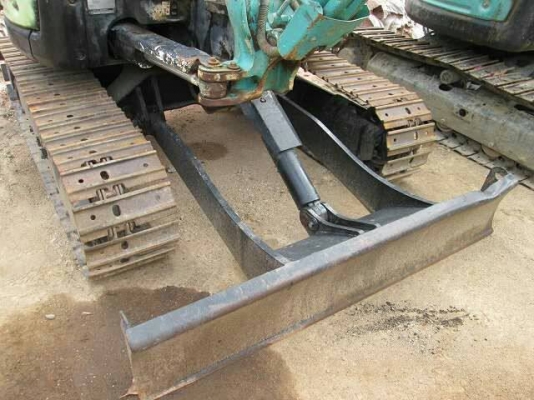 รถแมคโคร  YANMAR