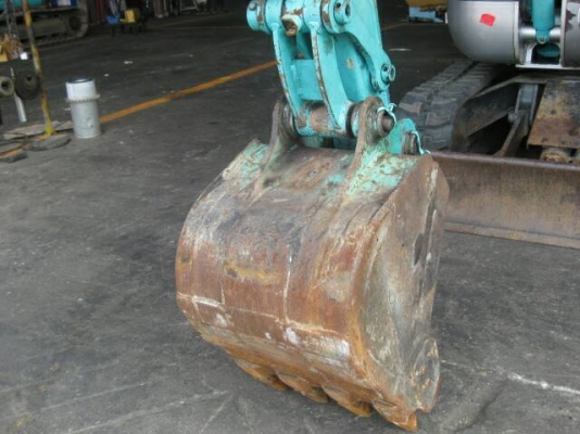 รถแมคโคร  YANMAR