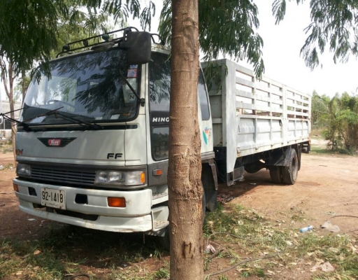 ขายด่วน รถหกล้อ HINO 195 แรง 7.20 เมตร สภาพสวยพร้อมใช้ ขายด่วน รถหกล้อ HINO 195 แรง 7.20 เมตร สภาพสวยพร้อมใช้
