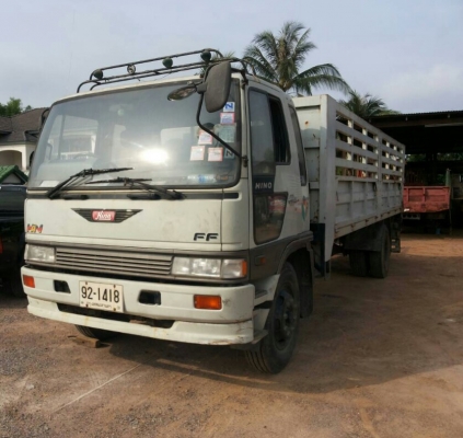 ขายด่วน รถหกล้อ HINO 195 แรง 7.20 เมตร สภาพสวยพร้อมใช้ ขายด่วน รถหกล้อ HINO 195 แรง 7.20 เมตร สภาพสวยพร้อมใช้