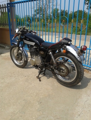 ขาย SR 400 อินวอย์ล ประกอบใหม่ รถโกดัง ขาย SR 400 อินวอย์ล ประกอบใหม่ รถโกดัง