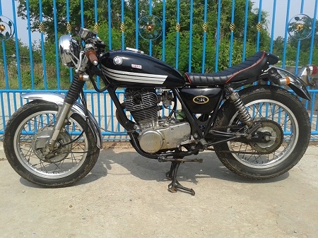 ขาย SR 400 อินวอย์ล ประกอบใหม่ รถโกดัง ขาย SR 400 อินวอย์ล ประกอบใหม่ รถโกดัง